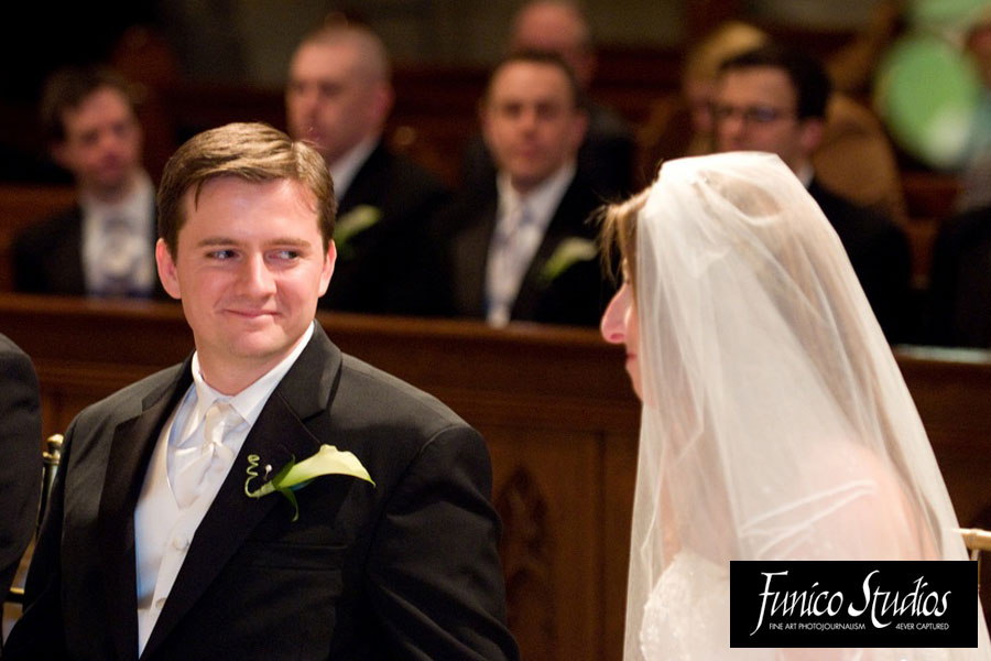 church of blessed sacrament ny wedding ceremony